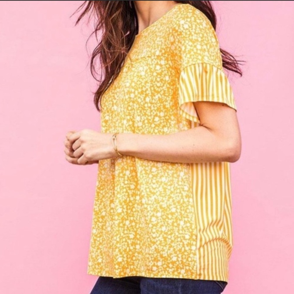 Matilda Jane | Golden Sunshine Top